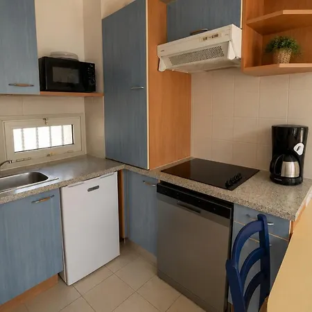 In Golfe-juan With Pool Garden & Parking Apartment *