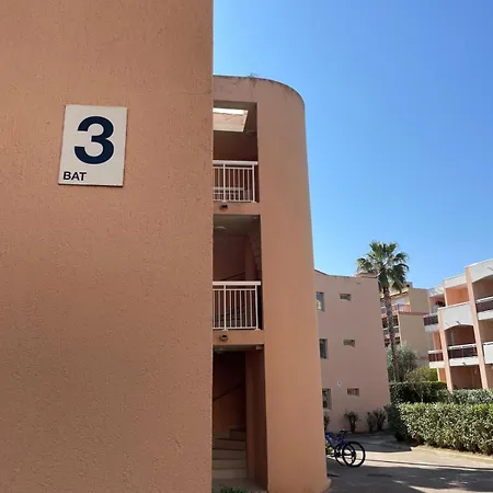 In Golfe-juan With Pool Garden & Parking * Vallauris