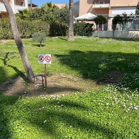 In Golfe-juan With Pool Garden & Parking * Vallauris